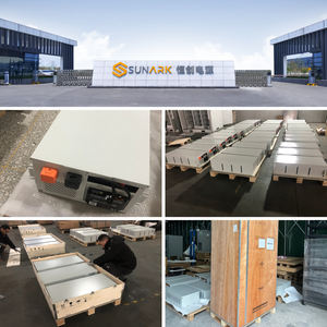 Длительный срок службы 6000 циклов Bess 100Kwh 200Kwh 300Kwh Lifepo4 литиевая аккумуляторная батарея решение системы хранения энергии с системой Bms - Product Image 6