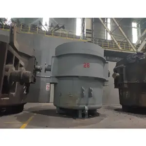 Concha De Fusão De Metal Forno Industrial Máquina De Latão Cobre Ferro Fundição Concha De Derramamento