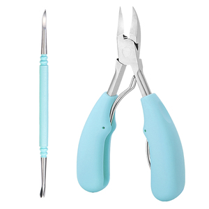 Professional Stainless Steel personal ToeNail Clipper Cutter Pedicure Cuticle Scissors Nail Nippers