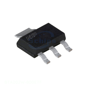 Thyristors TO-261-4, TO-261AA BTA202W-800ETF Electronic Chips Component In Stock - Product Image 1