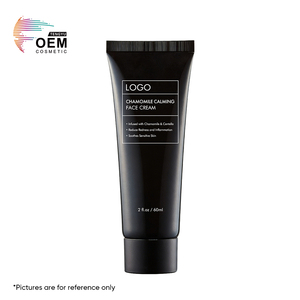 Solutions <span class=keywords><strong>pour</strong></span> peaux sensibles Formule personnalisée Apaise les rougeurs Hydratant Crème apaisante à la camomille <span class=keywords><strong>pour</strong></span> le <span class=keywords><strong>visage</strong></span> <span class=keywords><strong>pour</strong></span> hommes et femmes - Product Image 5