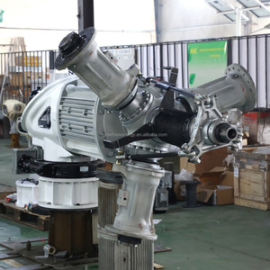 ระบบผลิตพลังงานจากกังหันลมแบบปรับมุมใบพัดได้ 5 กิโลวัตต์ 10 กิโลวัตต์ - Product Image 6