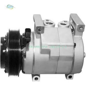 Voor Chrysler 300 Dodge Durango/Lader 7SAS17C Type Auto Auto Ac A/C Air Compressor 68251534AB 68251534AC 68251534AD 68251534AE