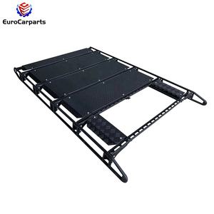 Classe G W463 <span class=keywords><strong>Porte</strong></span>-bagages de toit avec échelle arrière avec ou sans toit ouvrant Acier inoxydable - Product Image 4