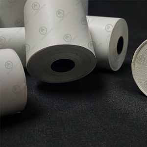 Papel Térmico para Recibos Impreso Personalizado, Rollos de Papel Térmico sin BPA para Supermercados - Product Image 3
