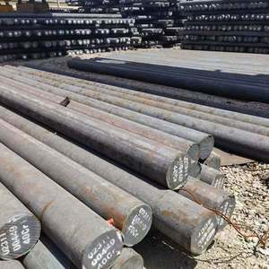 Fabricación de China ASTM A35 A53 A106 Cold Down 10mm100mm 270mm Barra redonda de acero al carbono laminado en caliente - Product Image 6