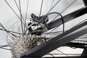 Vélo électrique Bafang M620 1000w <span class=keywords><strong>9</strong></span> vitesses, VTT à moteur central, suspension intégrale, 48v, cadre en fibre de carbone - Product Image 3