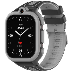 VALDUS SOS LBS GPS WIFI 1 + <span class=keywords><strong>8G</strong></span> 1.85 grande schermo bambino Smartwatch 800 mAH Super capacità batteria sveglia IP67 Smart Watch DF91 - Product Image 1