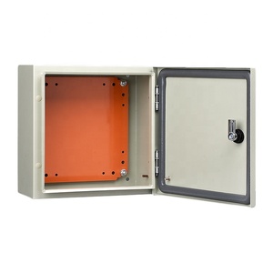 Weatherproof wall mounted Enclosure Stainless Steel metal Enclosures Electrical Enclosure Box panel board distribution box