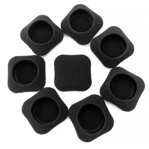 For Logitech H150 H-150 Earpads Ear Pads Replacement <b>Mini</b> Sponge High Density Foam Office Headset Cushions Earmuffs - Product Image 5