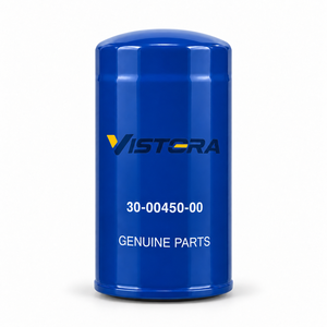 กรองน้ำมันเครื่องประสิทธิภาพสูงรุ่นใหม่ VISTORA สำหรับรถบรรทุก FODEN/ รถบรรทุกเฮเบย์ ประเทศจีน พร้อมไส้กรองกระดาษ/โลหะ/ยาง - Product Image 2