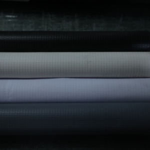 Bâche publicitaire personnalisée enroulable, écologique, épaisse, 100 % polyester, enduite de PVC, pour événements et publicité - Product Image 3