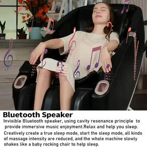 プロ用ゼロウォールフィットローノイズホーム足リフレクソロジーマッサージチェア英国 - Product Image 2