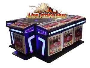 Máquina de juego de pesca Kong <span class=keywords><strong>Fu</strong></span> Panda, juegos de mesa de peces de tiro - Product Image 2