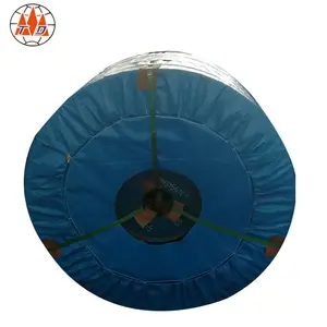 Manufacturer of Ep Fabric Rubber Conveyor Belt