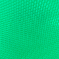 Veste KEJIA Nouveau Design en Gros, Tissu à Œillets 100% Polyester avec Matière en Cuir Synthétique PU Anti-Moisissure