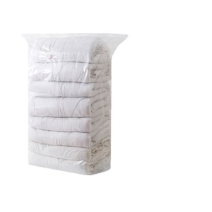 Vacuum <b>Compression</b> <b>Bags</b> Thickened Rectangle 20-35L Space Saver Clothing Organizer Storage For Quilts Blankets Travel - Product Image 3