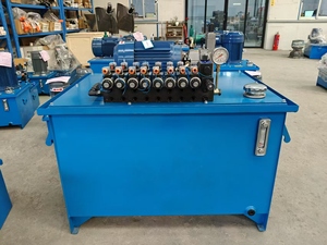 Unità di Potenza Idraulica ad Alta Pressione, Synonimo di Centralina Idraulica/Gruppo Pompa Idraulica - Product Image 6