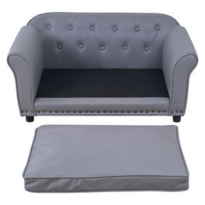 Cama para Perros Extra Grande, Impermeable, con Tapete para Perros, Muebles para Mascotas de Interior, Suministros para Dormitorio, Cama Antibacteriana para Mascotas - Product Image 5