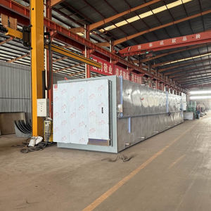 Autoclave à champignons de grande capacité pour la stérilisation commerciale des substrats - Product Image 1