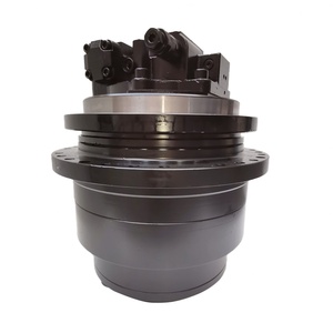 Motor de Desplazamiento Hidráulico TM70VC para Excavadora DOOSAN DX340 DX345 DX350, Piezas de Repuesto K1003131 K1003134 - Product Image 1