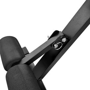 Foldable Feature Adjustable Workout <strong>Bench</strong> Incline <strong>Weight</strong> <strong>Lifting</strong> <strong>Bench</strong> for Training - Product Image 5