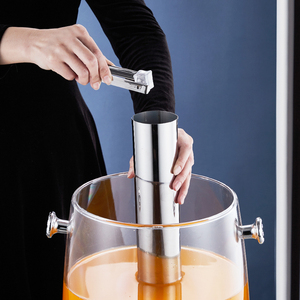 Yurtrain 12L distributore di latte commerciale in acciaio inox per uso alimentare 1 anno di garanzia bevande calde e calde succo di <span class=keywords><strong>caffè</strong></span> Hotel Buffet - Product Image 5