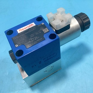R900218878 M-4SED10Y1X/350CG24N9K4 Électrovanne hydraulique 4 voies 2 positions à clapets directionnels 40L/min 350bar - Product Image 5