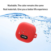Étui pour écouteurs en silicone souple pour Anker Soundcore Life A2 NC/Dot2 NC/P2I/P2/P3/A3i/3i/A1 (ne comprend pas les écouteurs)