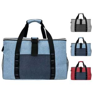 Portable Nylon Insulated Lunch <b>Bag</b> for Women Kids Cooler Thermal Food Picnic Tote with 30L <b>20L</b> 15L Capacity for Work School - Product Image 1