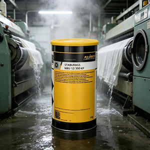 Grasa Kluber STABURAGS NBU 12/300 KP YJJ422 para Rodamientos de Rodillos y Deslizamiento -20 ° De la C a la 130 ° C - Product Image 1