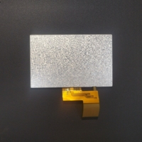 Layar LCD TFT 4.3 inci 480x272 piksel 16.7M, layar industri warna, Driver IC NV3047, rols'