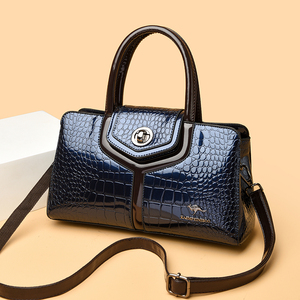 New Fashion Designer Crossbody Bags High Quality PU <b>Leather</b> Shoulder Messenger Bag Casual Totes Luxury Women Handbags and <b>Purses</b> - Product Image 5