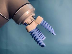 นิ้วหุ่นยนต์แบบนุ่ม SoftGripping สำหรับหุ่นยนต์ร่วมปฏิบัติงาน Universal Robot UR10e แขนหุ่นยนต์โคบอท สำหรับหยิบจับในอุตสาหกรรมอาหาร เช่น ร้านเบเกอรี่ - Product Image 6