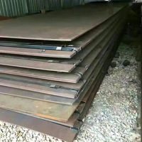 DC01 DC03 DC04 DC05 Dx51d S235jr A53 20 #   45 #   Tôles d'acier au carbone laminées à chaud de 8 mm, 9 mm, 10 mm, 12 mm, 14 mm, 16 mm, 20 mm