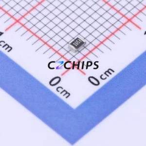 Résistance SMD SCR0805F165K 0805 (Type : Film Épais) (Résistance : 165 kOhm Précision : 1%) - Product Image 1