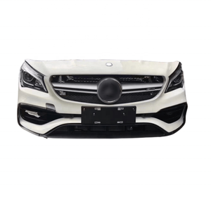 Parachoques Delantero para <span class=keywords><strong>Mercedes</strong></span> Benz <span class=keywords><strong>CLA</strong></span>  W117 W118 - Product Image 3