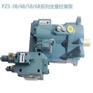 ปั๊มลูกสูบแปรผัน Shunjing Pzs 5B 6B สำหรับระบบไฮดรอลิกบูสเตอร์ - Product Image 5