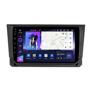 NaviFly NF Date Android <span class=keywords><strong>Autoradio</strong></span> 4g Lte DSP DVR TRMS pour <span class=keywords><strong>Seat</strong></span> <span class=keywords><strong>Ibiza</strong></span> 2017-2020 avec Car Play Android Auto - Product Image 2