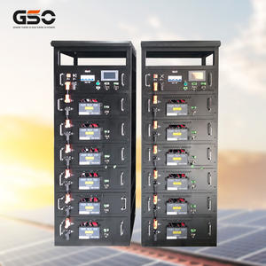 Batterie lifepo4 de stockage d'énergie haute tension <span class=keywords><strong>Eksi</strong></span> 96v 100Ah à long cycle de vie - Product Image 1