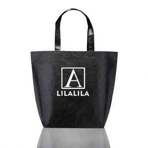 <b>Foldable</b> Promotional Shopper Tote Eco Recycle Grocery Custom Printed Reusable Shopping Recyclable pp Metallic Non Woven <b>Bag</b> - Product Image 4