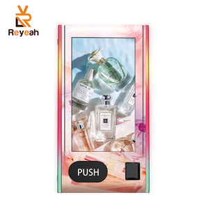 <span class=keywords><strong>32</strong></span> "mini distributeur automatique fixé au mur de parfum d'écran tactile avec le lecteur de <span class=keywords><strong>cartes</strong></span> - Product Image 4