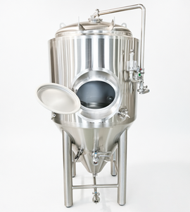 Serbatoio di Fermentazione per Birra Artigianale <span class=keywords><strong>da</strong></span> 500 L per Sistema di Produzione Birra Commerciale, Vendita Diretta dalla Fabbrica - Product Image 5