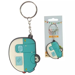 Porte-clés européen et <span class=keywords><strong>américain</strong></span> Explosion <span class=keywords><strong>Camping</strong></span> <span class=keywords><strong>Car</strong></span> Van 2D Cartoon Enamel Metal Factory Price pour voitures et camionnettes - Product Image 5