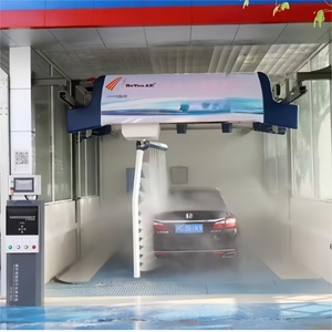 Best Quality 24 Hour Payment System Touchless Automatic <b>Car</b> Wash <b>Machine</b> - Product Image 5