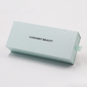 Hot bán biểu tượng tùy chỉnh hộp giấy handmade ngăn kéo trường hợp đối với cứng hình chữ nhật Kính mát thời trang phong cách bao bì cho - Product Image 3