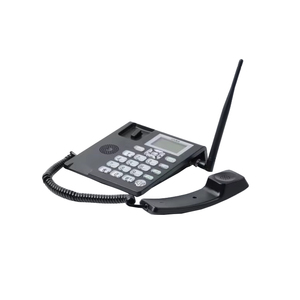 DLNA ZT688G <span class=keywords><strong>Téléphone</strong></span> <span class=keywords><strong>fixe</strong></span> de bureau <span class=keywords><strong>sans</strong></span> <span class=keywords><strong>fil</strong></span> Gsm bon marché <span class=keywords><strong>Téléphone</strong></span> <span class=keywords><strong>fixe</strong></span> <span class=keywords><strong>sans</strong></span> <span class=keywords><strong>fil</strong></span> avec antenne TNC amovible - Product Image 1