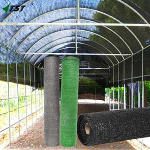 Pantalla de red de sombreado de plástico para usos agrícolas de invernadero para mejorar el entorno de cultivo de plantas - Product Image 3