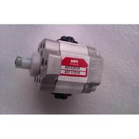 Pompe à engrenages personnalisée 30230422 P1AAN2008 HL20 C02 pièces de rechange hydrauliques à vendre
