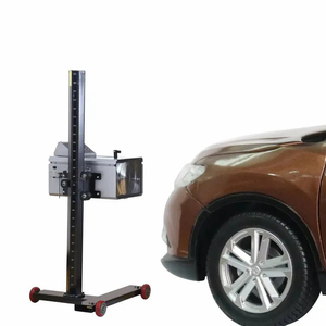 Detector de faros de coche/camión/Motor, probador de faros de vehículo con herramientas de diagnóstico CE, equipo de prueba automotriz, 2 unidades - Product Image 2